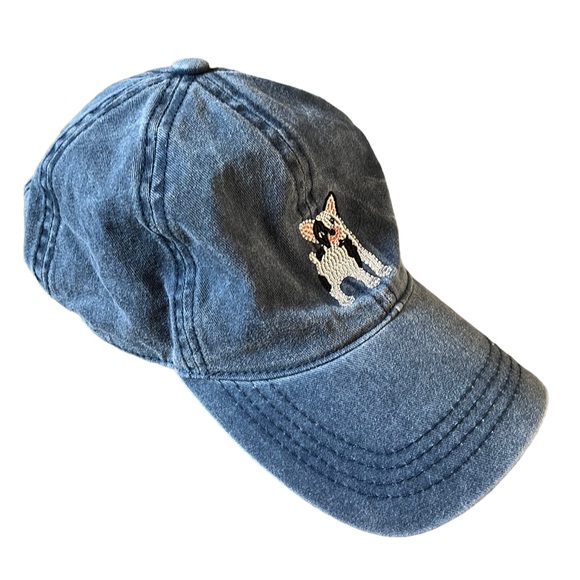 David and Young Frenchie Adjustable Hat - Picture 4 of 7